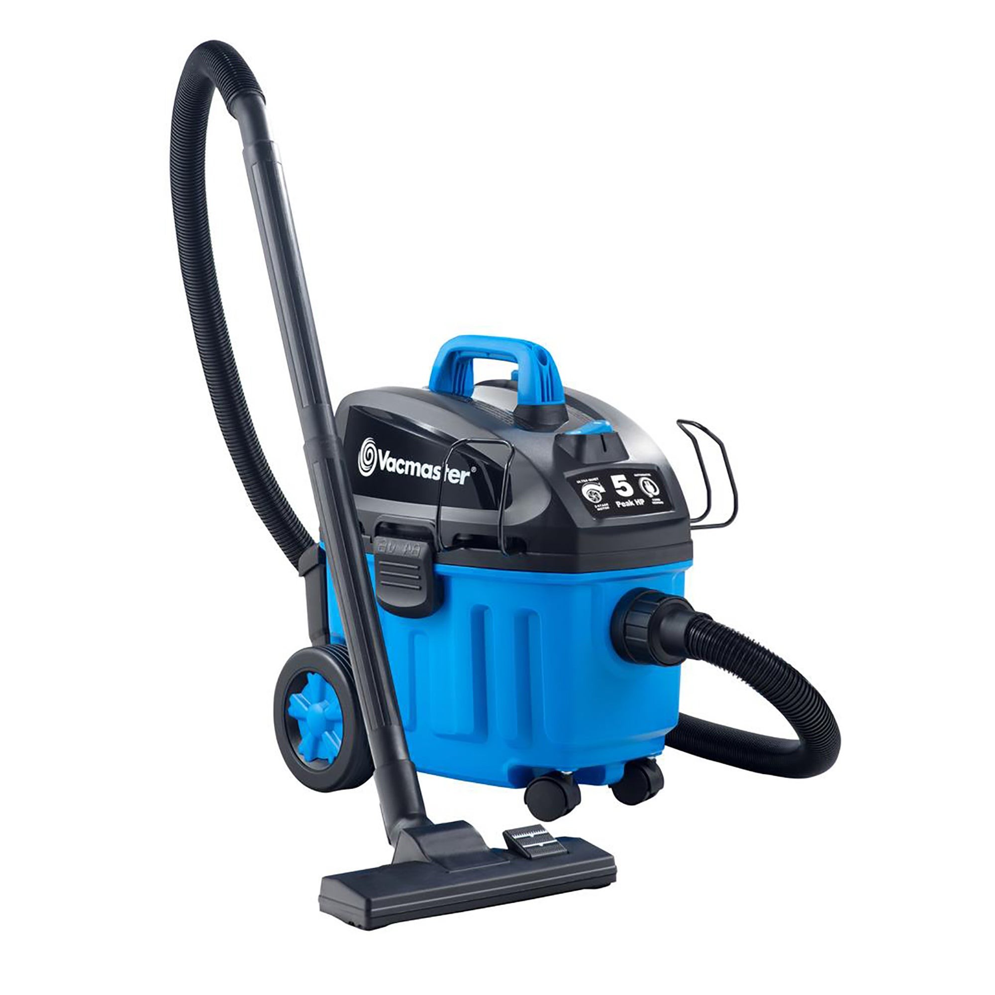 4 Gallon 5 Peak HP Hosuehold Wet/Dry Vacuum