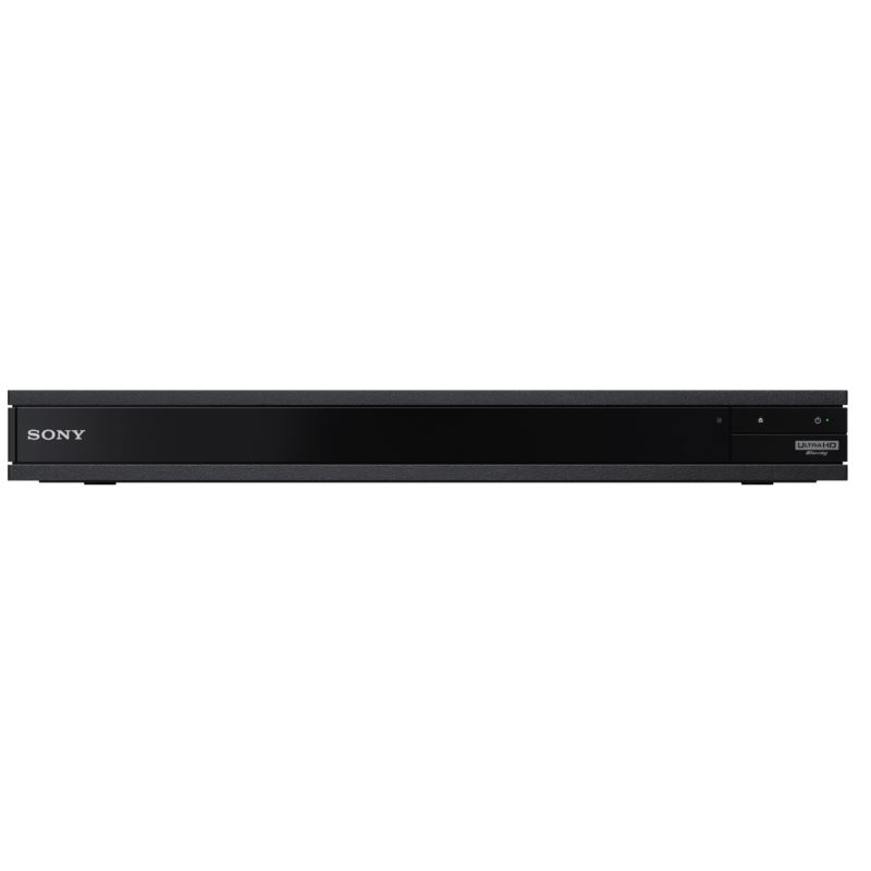 4K UHD Blu-Ray Player with HDR