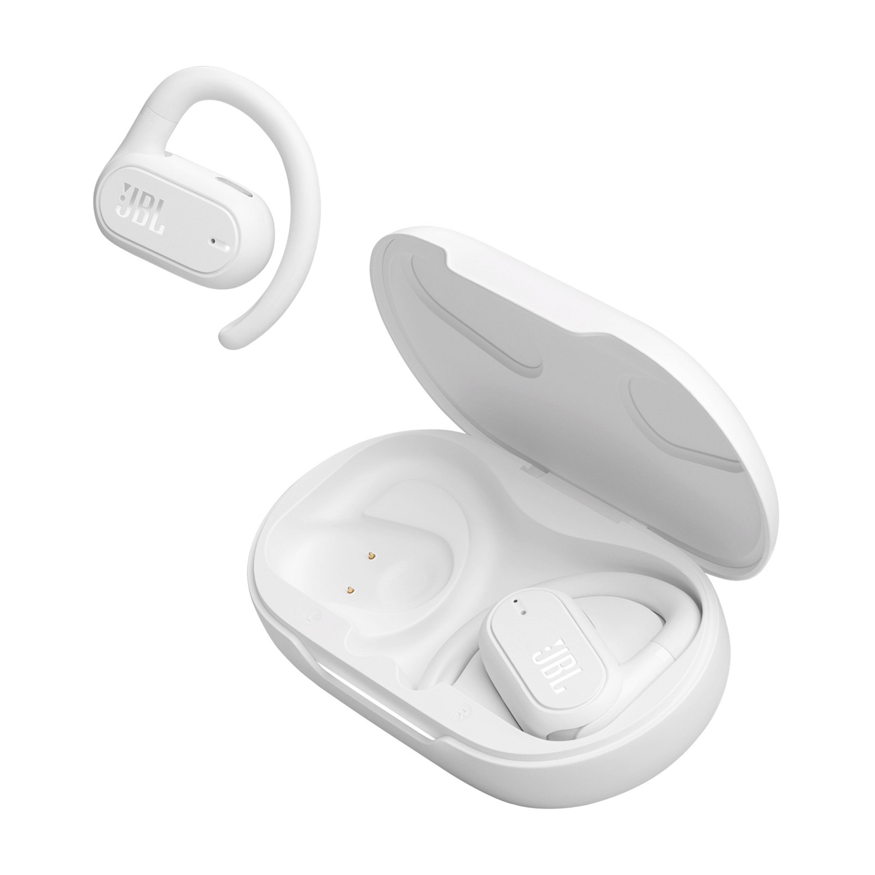 Soundgear Sense True Wireless Open-Ear Earbuds White