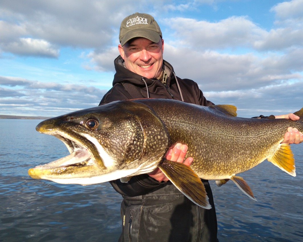 Lake of the Woods Three Night Private Guided Walleye Fishing Charter