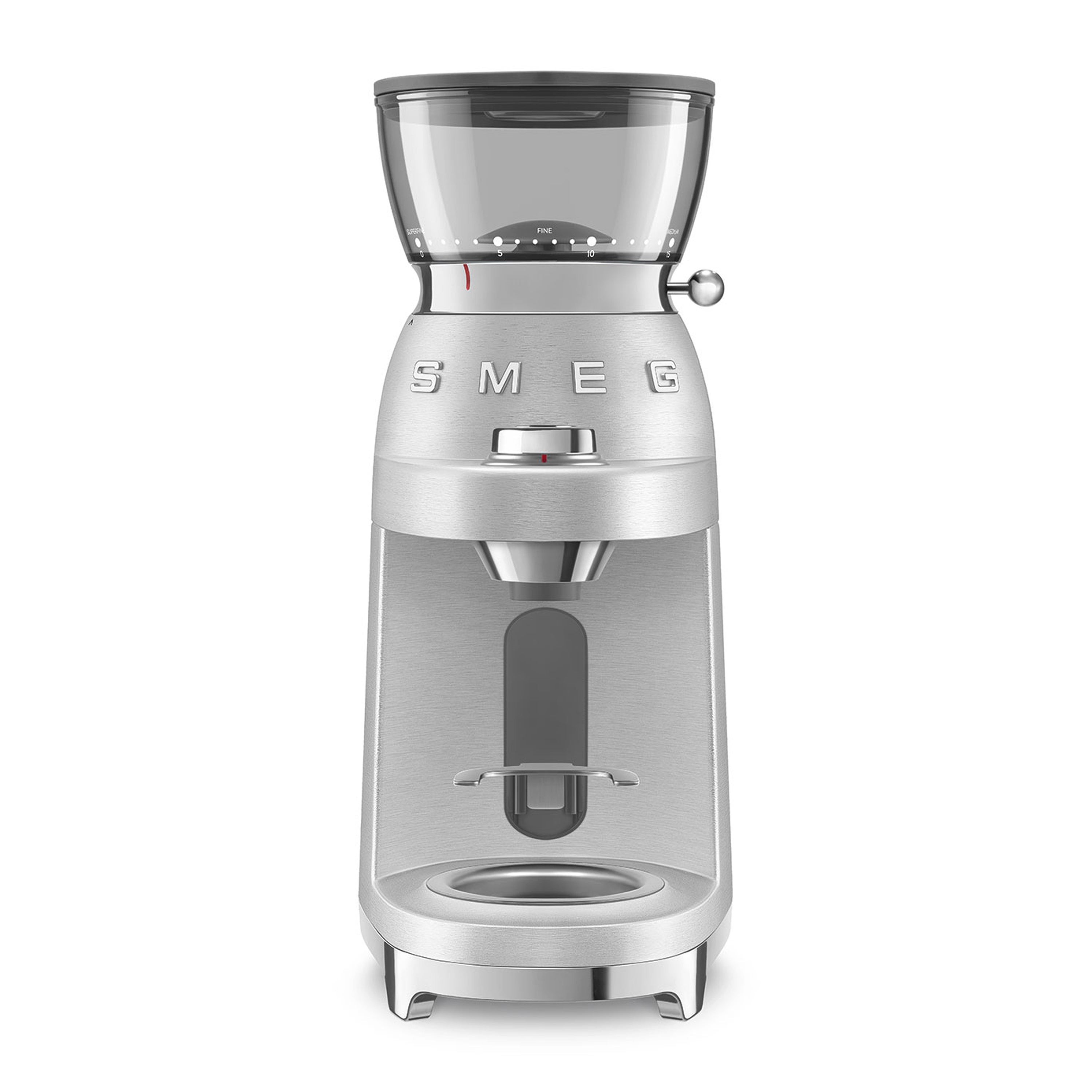 Espresso Coffee Grinder Stainless Steel