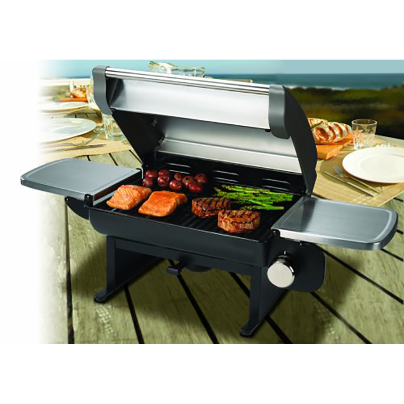 Portable Stainless Steel Gas Grill