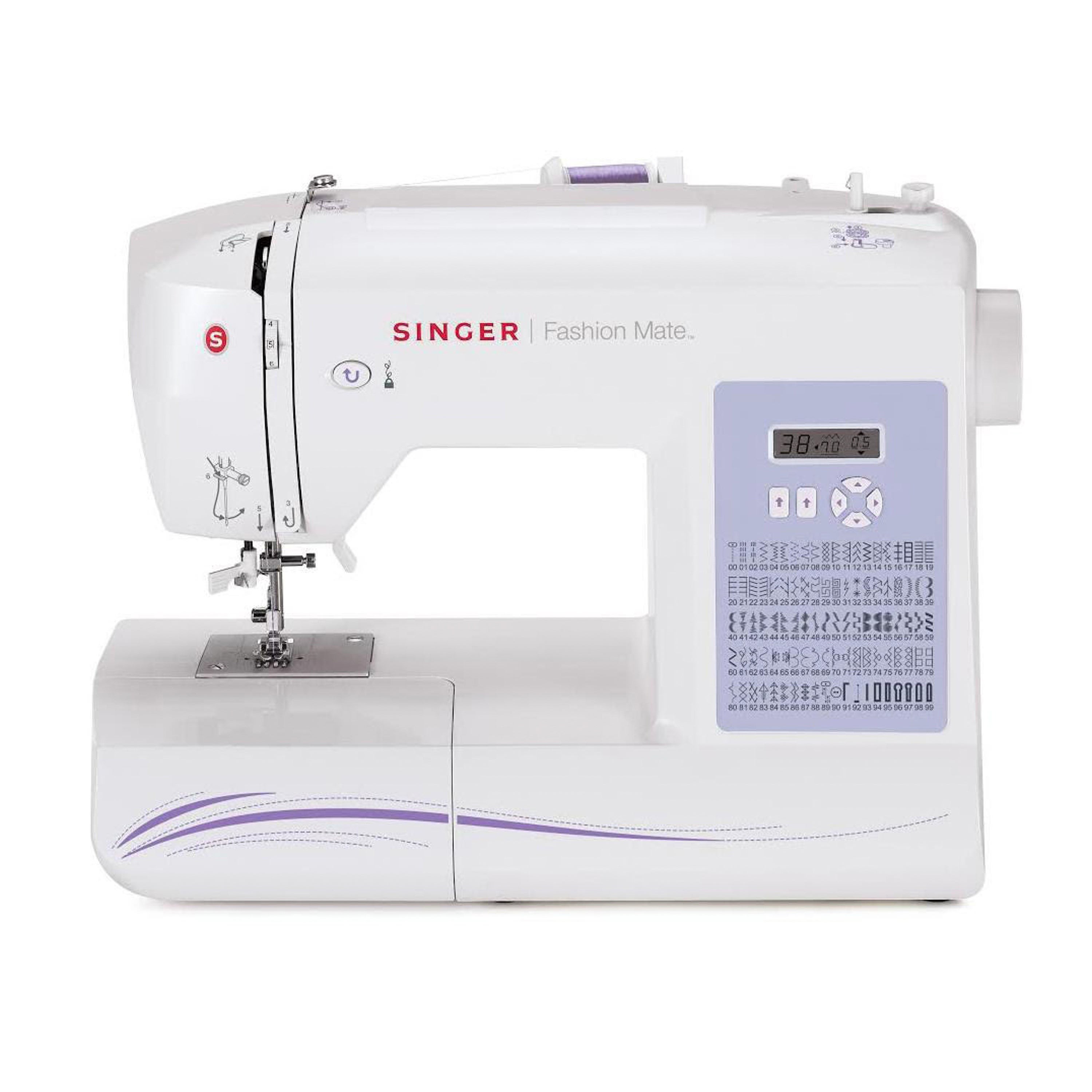 Fashion Mate 5560 Computerized Sewing Machine