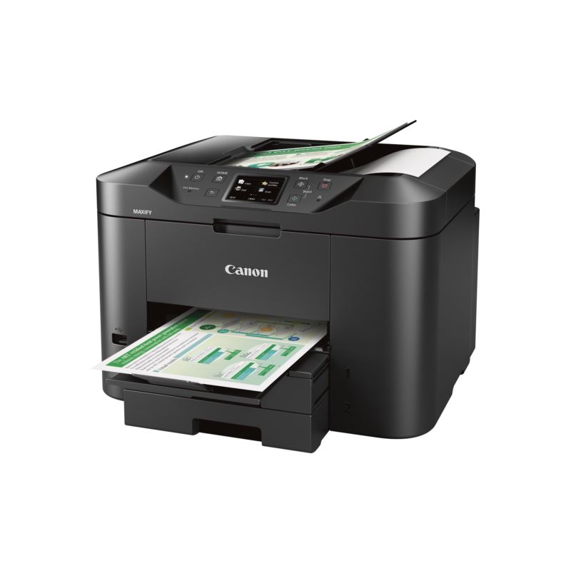 Maxify Black All-In-One Printer
