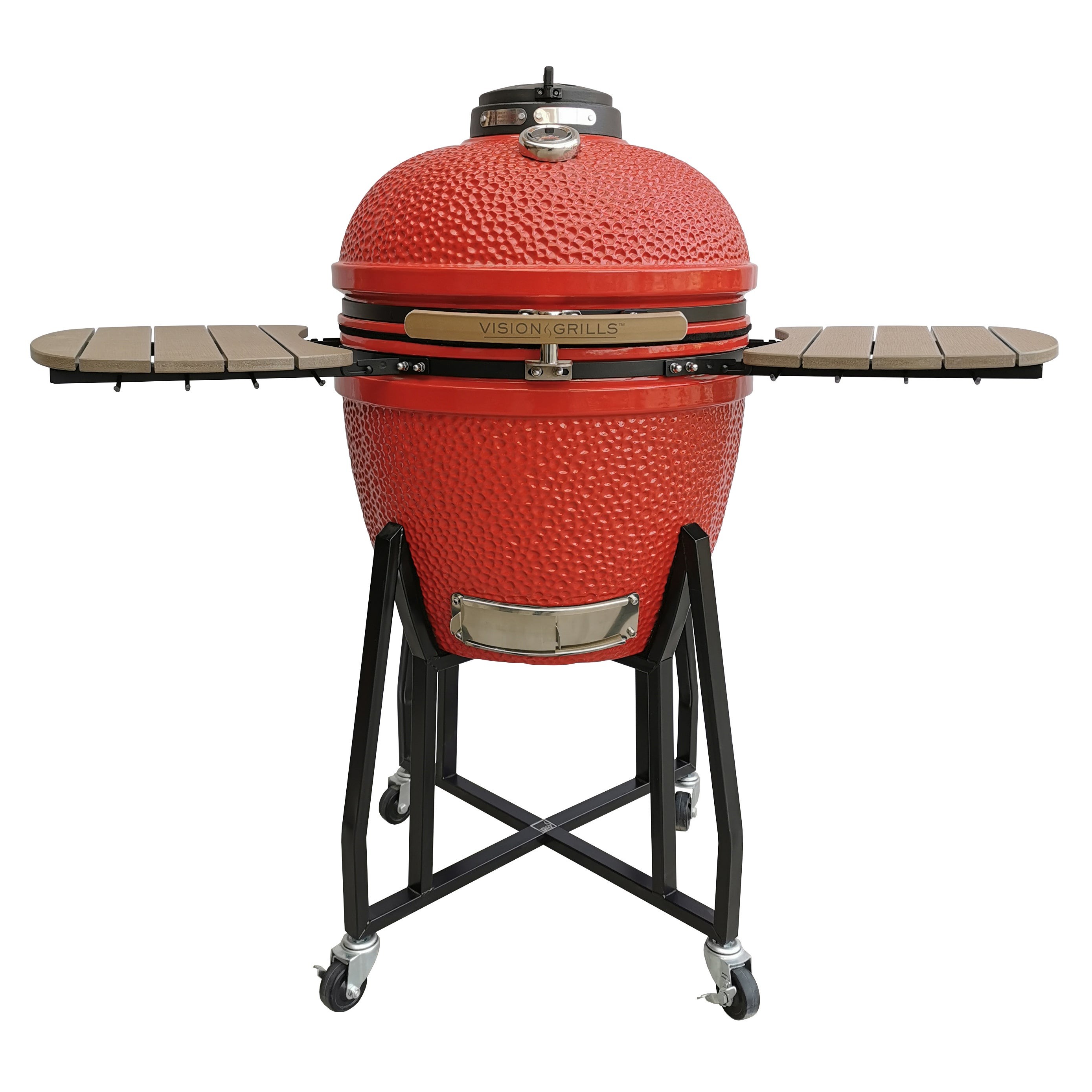 1-Series Classic Kamado Grill Red