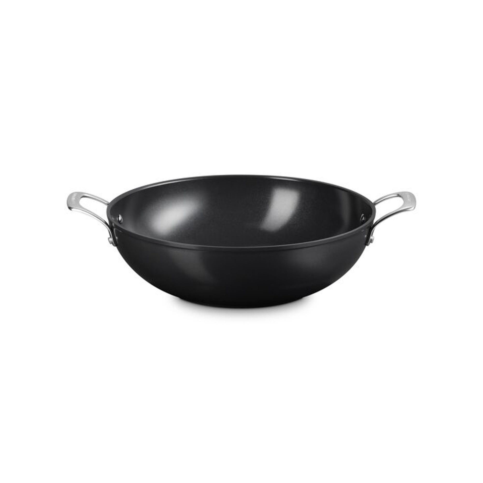 6.3qt Essential Nonstick Ceramic Wok