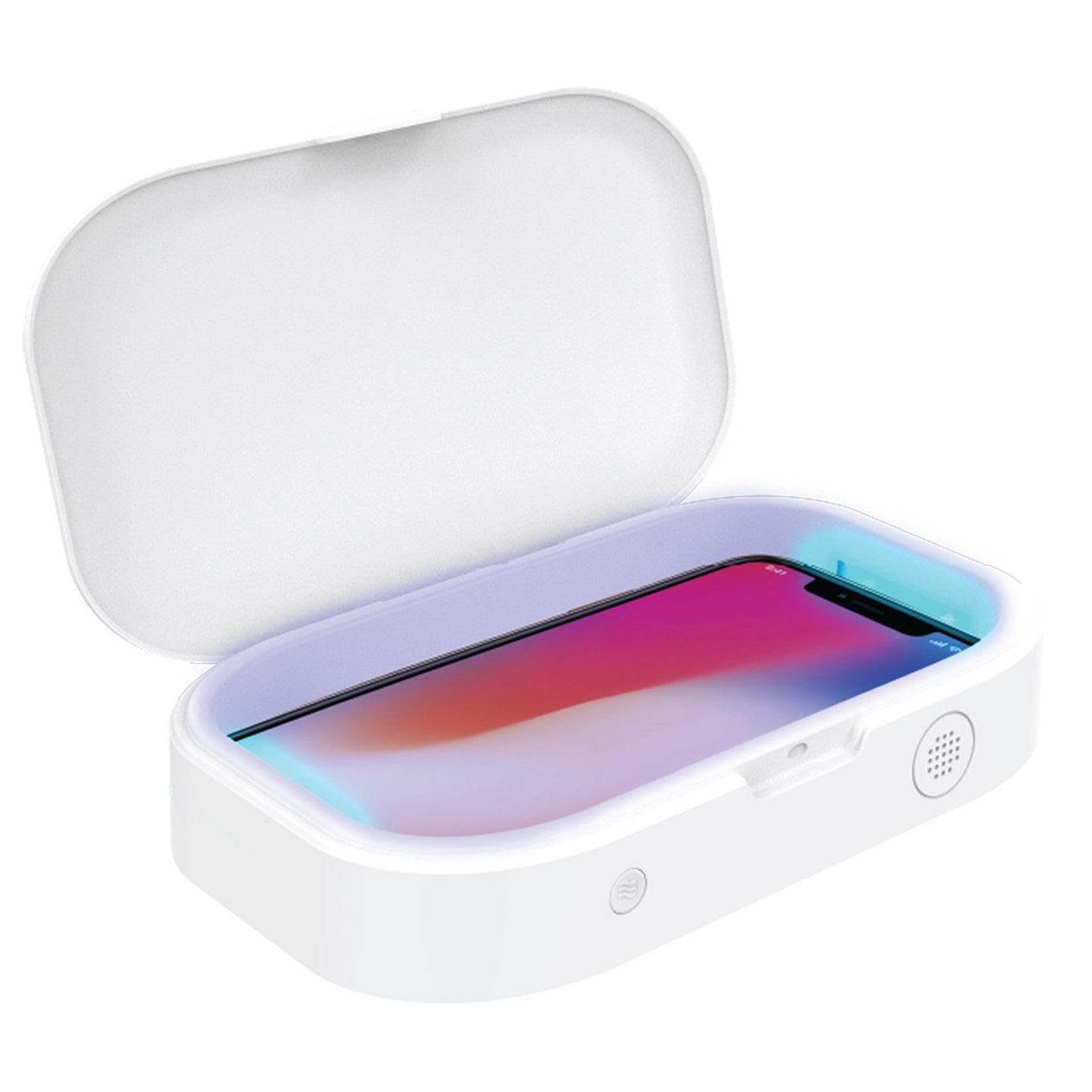 UV Disinfecting Case w/ Wireless Charging
