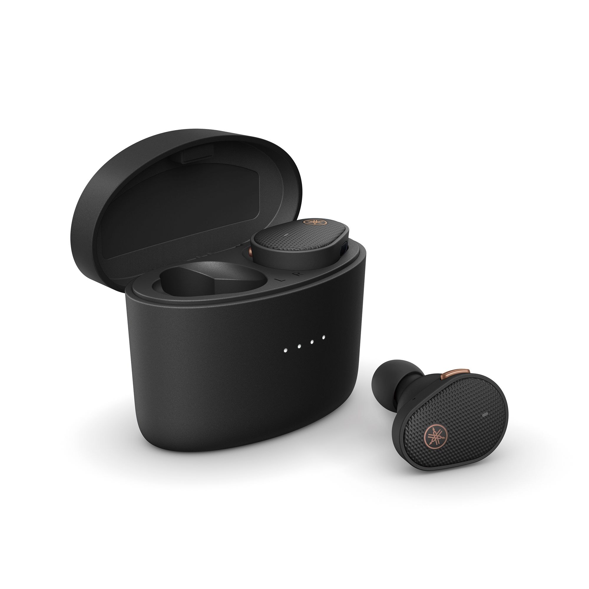True Wireless Earbuds - Black)
