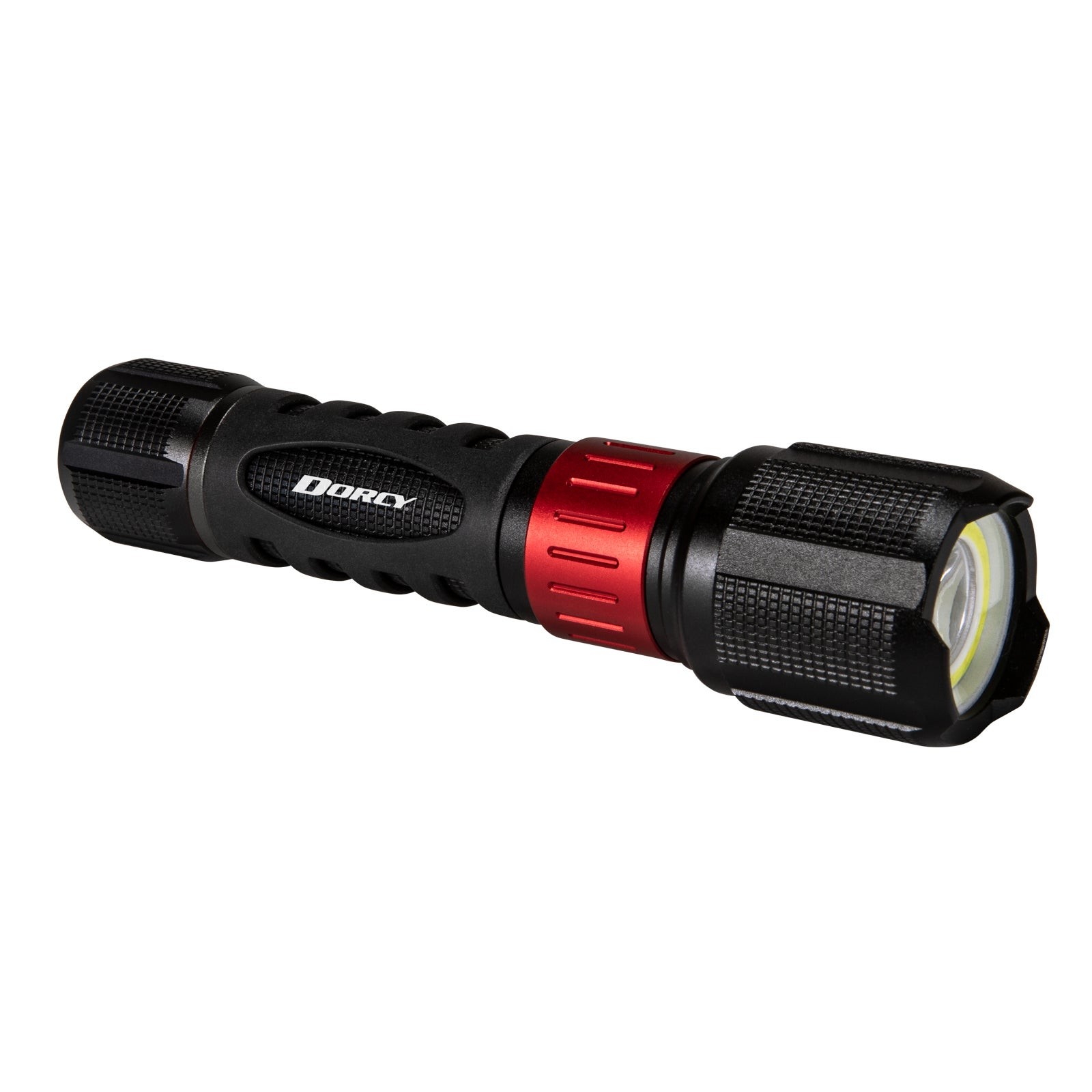 Ultra 1000 Lumen USB Rechargeable Flashlight w/ Power Bank