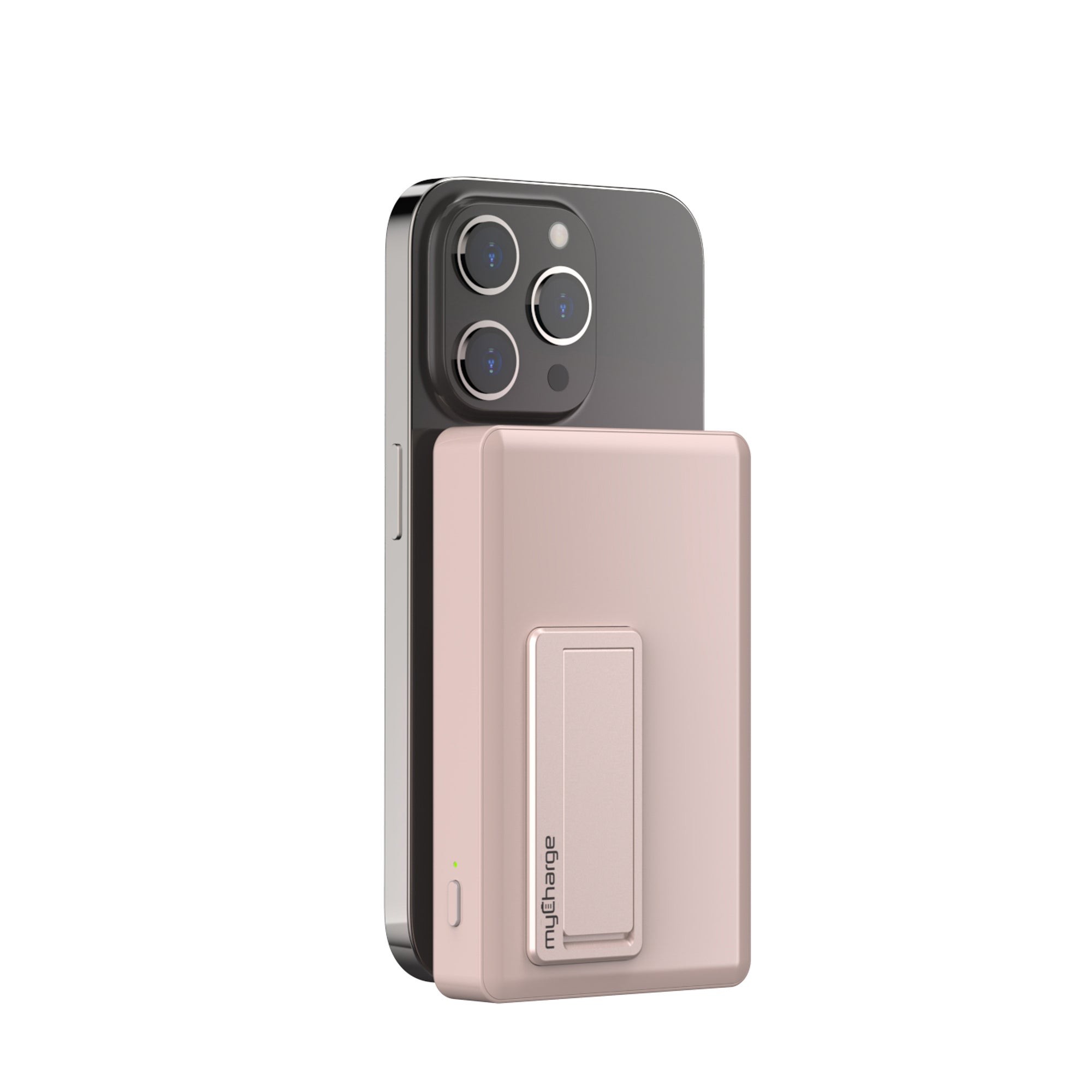 MAGLOCK MagSafe 6000mAh Power Bank Pink