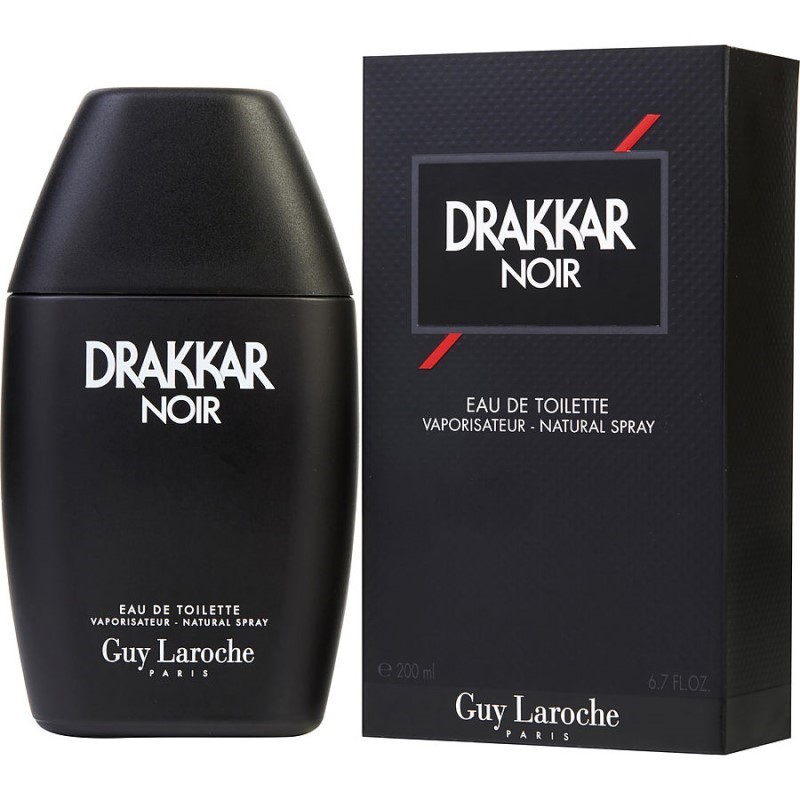 Drakkar Noir EDT Spray for Men - (3.4 Ounce)
