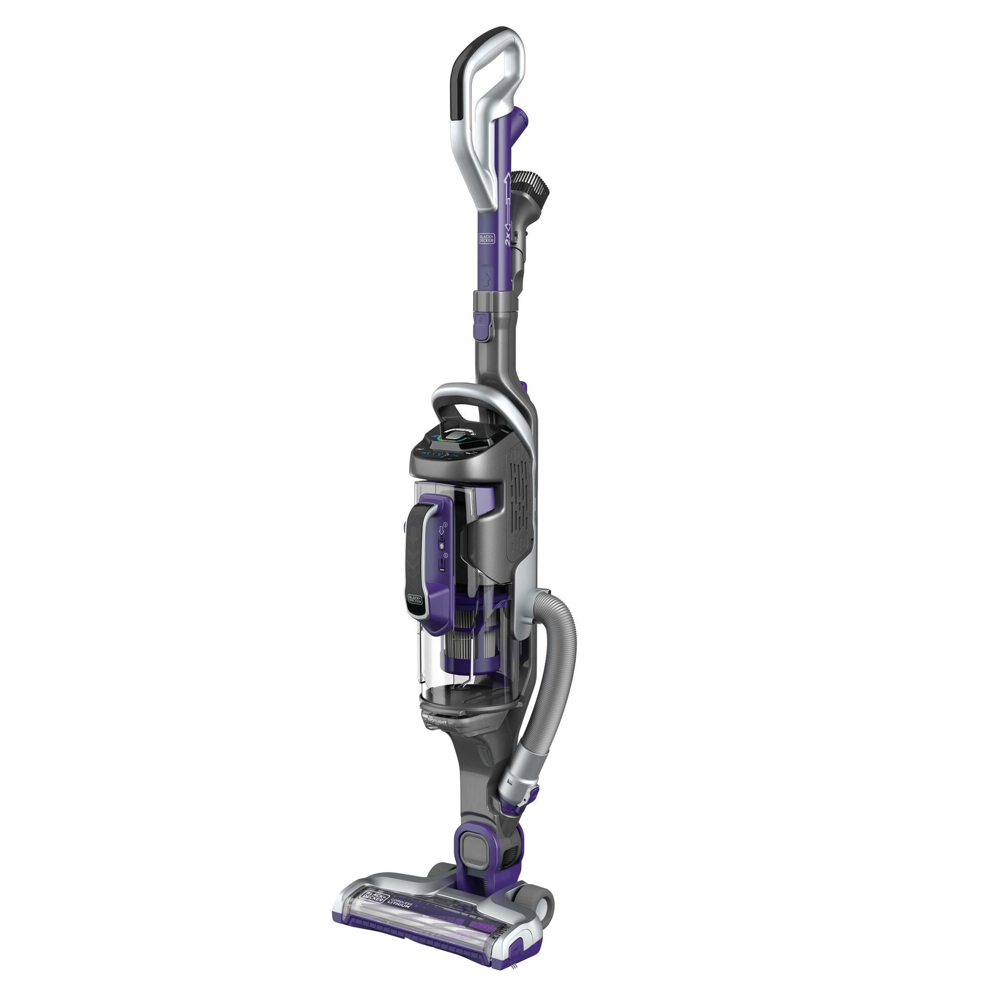 POWERSIERES Pro 20V MAX Lithium 2-in-1 Pet Stick Vacuum