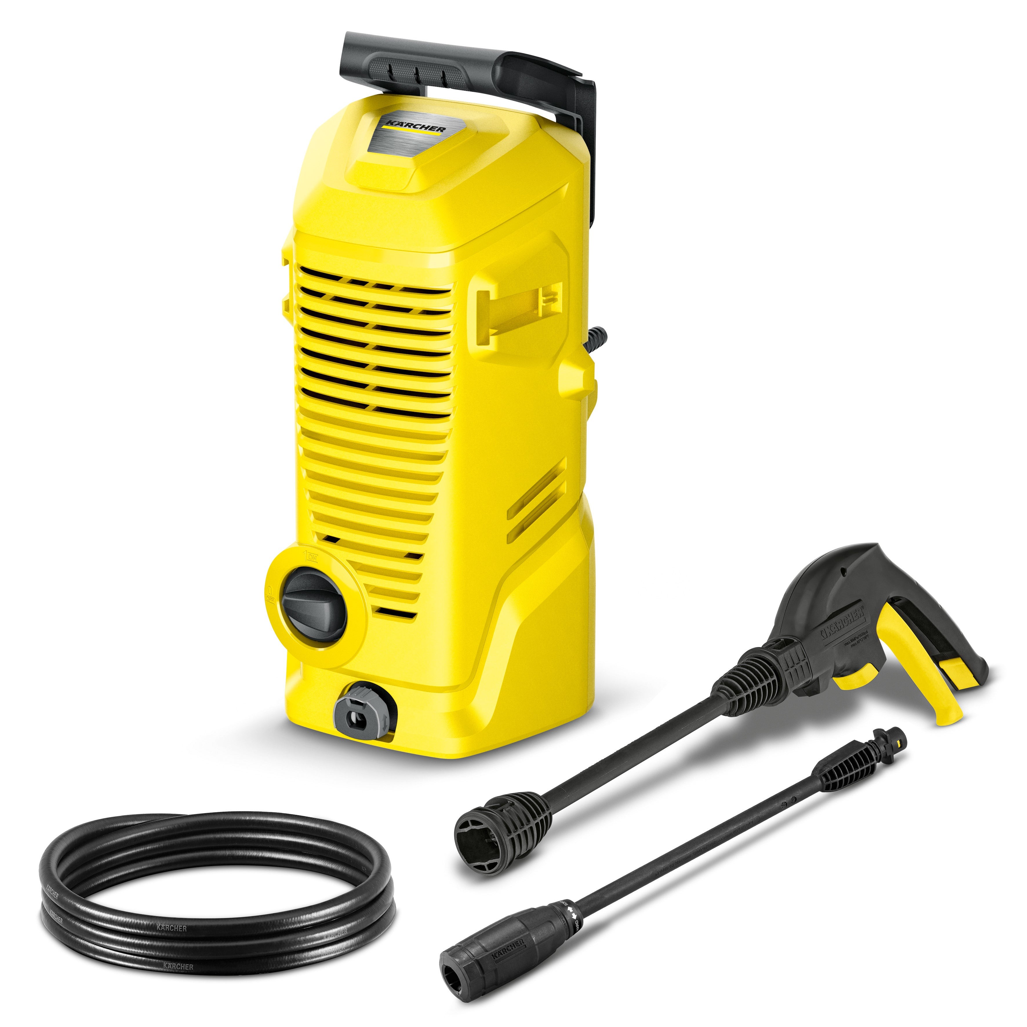 K1 Compact 1700 PSI Electric Pressure Washer