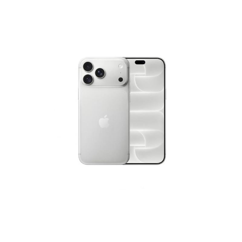 Silver iPhone 18 Pro 256GB