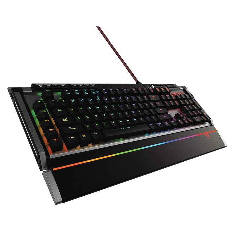 Viper V770 RGB-Backlit Mechanical Gaming Keyboard