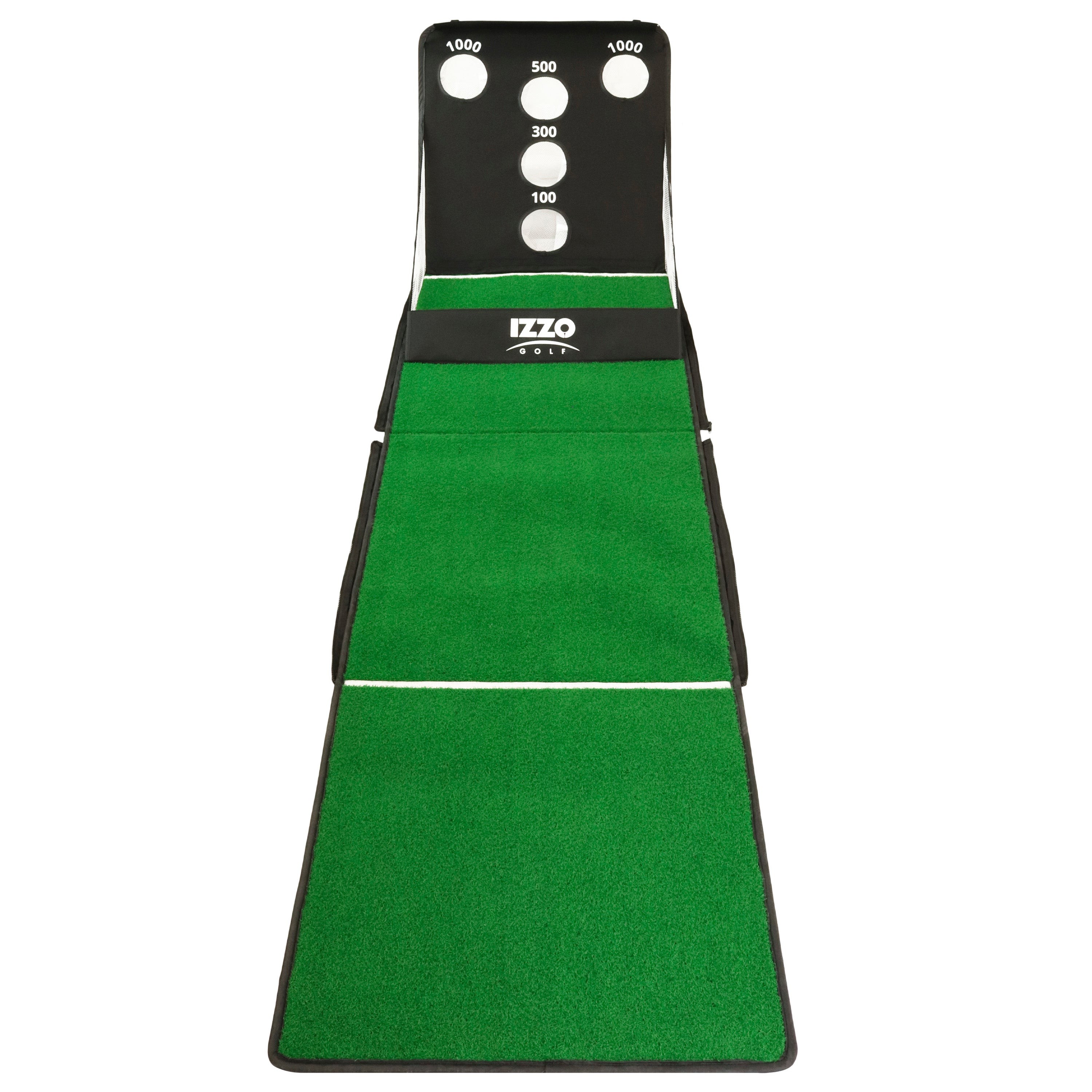 Skee-Golf Putting Game