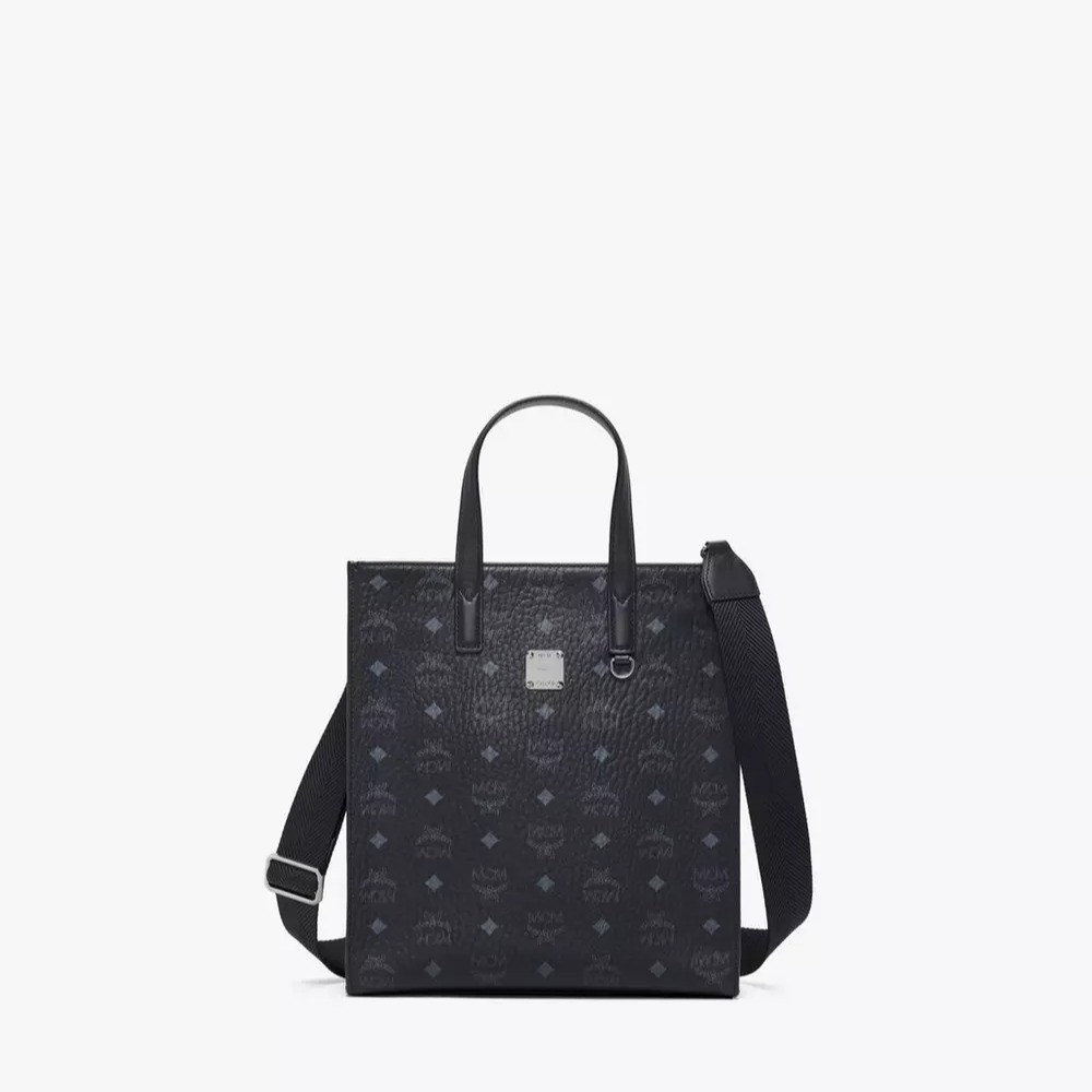 Aren Tote in Visetos (Black)