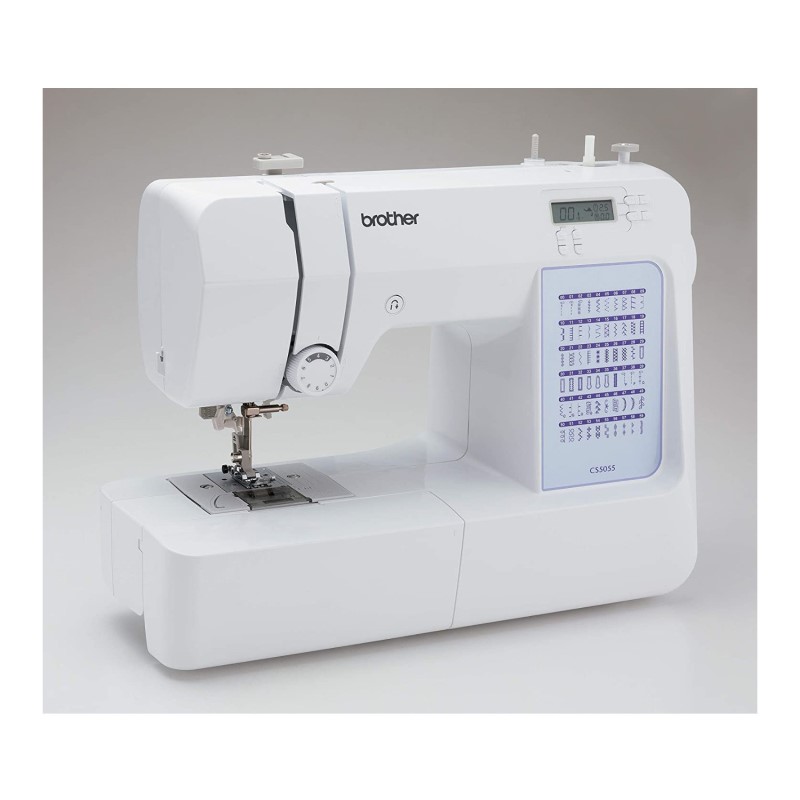 Computerized Sewing Machine - (60 Stitch)