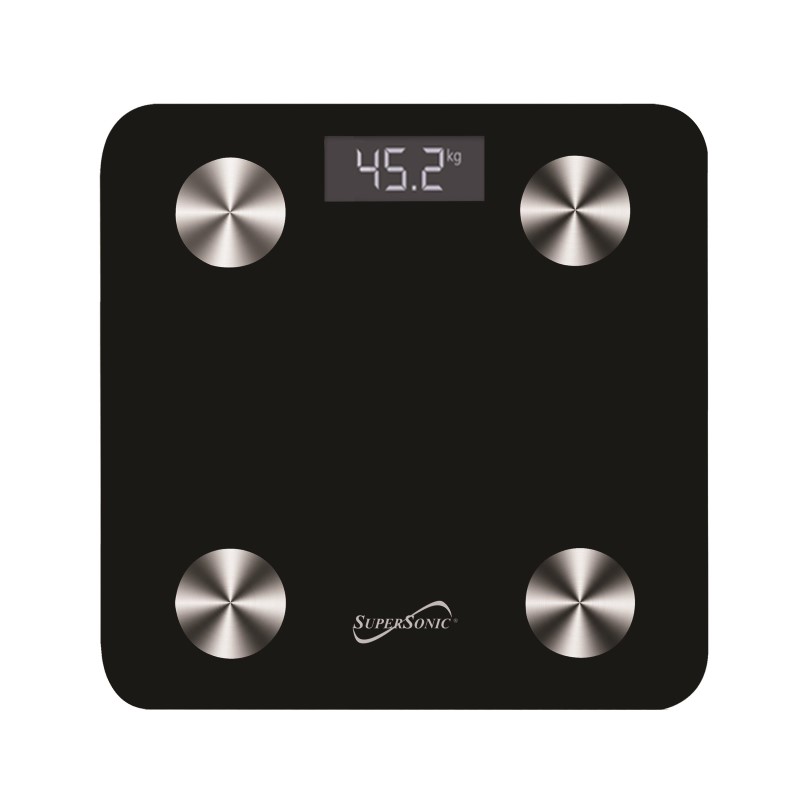 Smart Scale Body Composition Analyzer with App