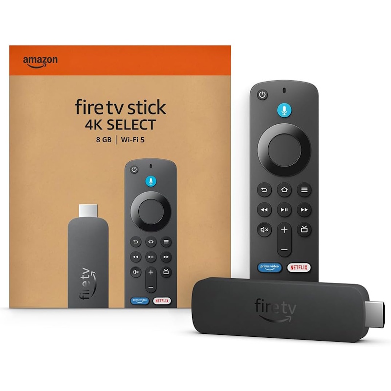 Fire TV Stick 4K Select
