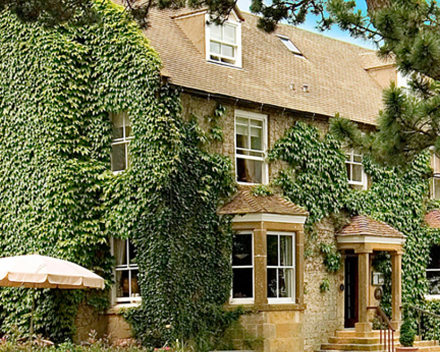 Cotswold's Dormy House Boutique Luxury Hotel