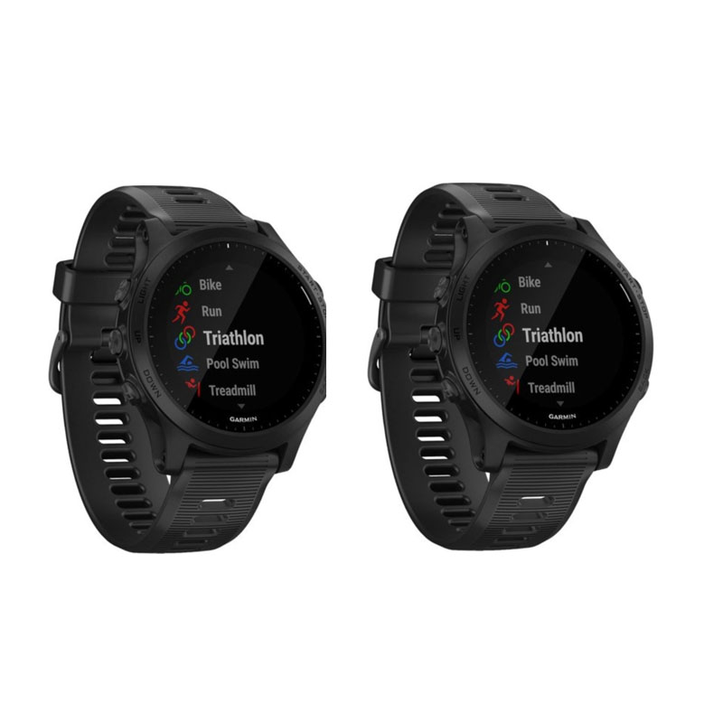 Forerunner 945 GPS Smartwatch - (Black) Set of 2
