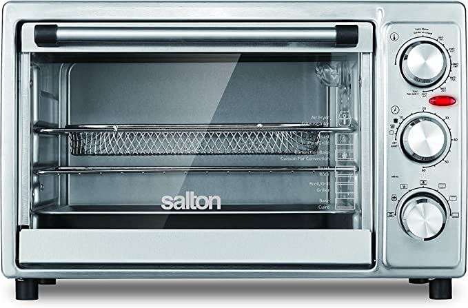 Salton Air Fryer Toaster Oven