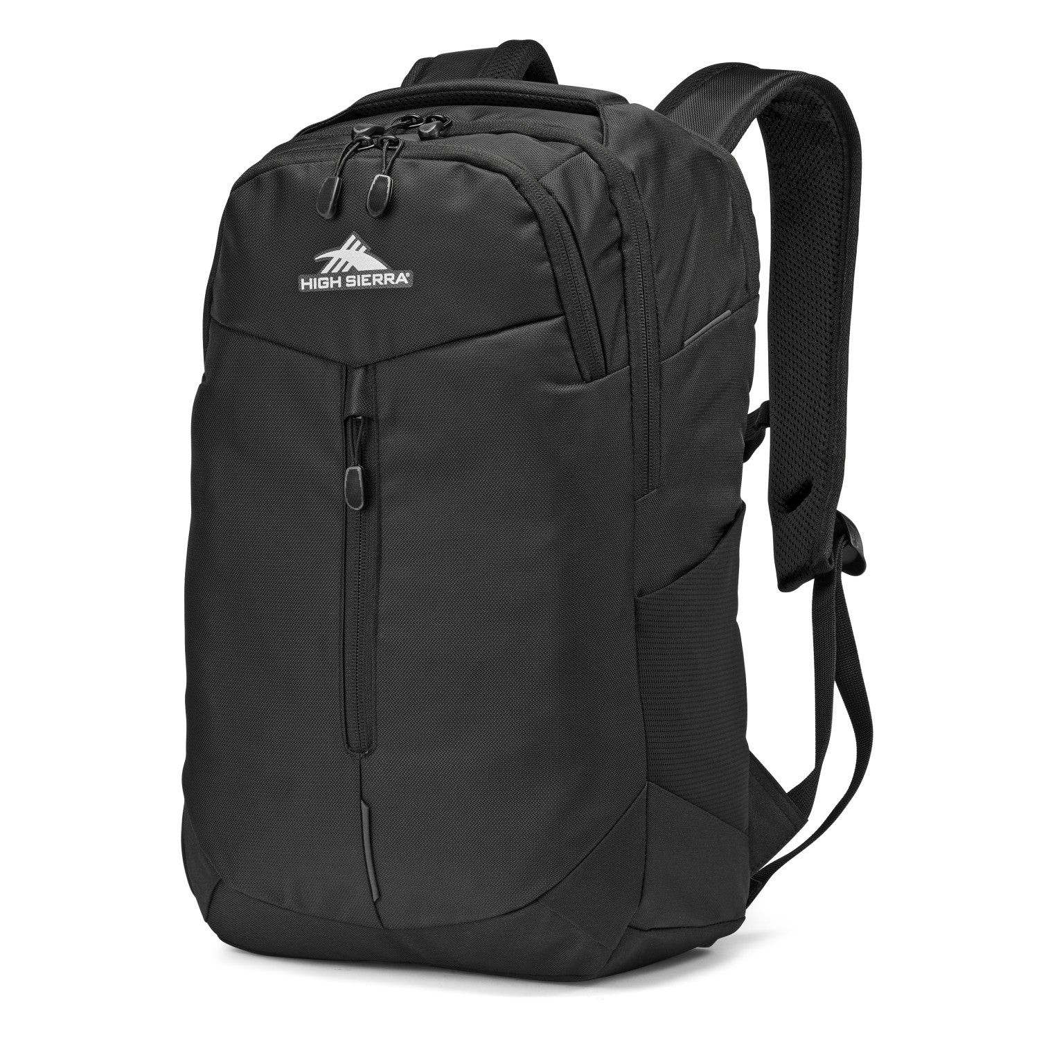 Swerve Pro Backpack Black