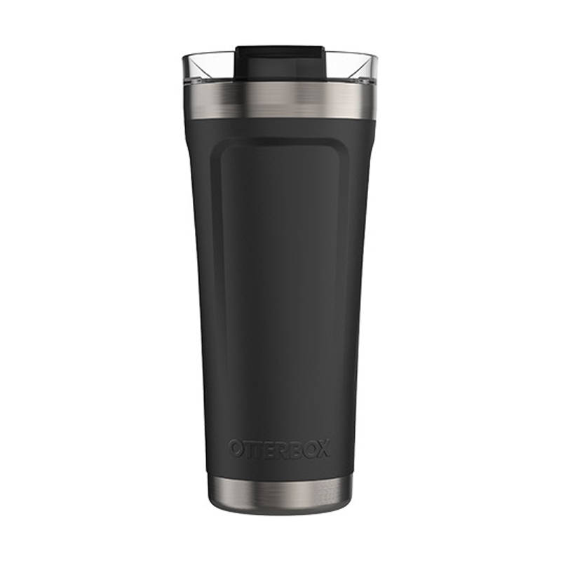 20 - Ounce Elevation Tumbler - (Silver Panther Black)