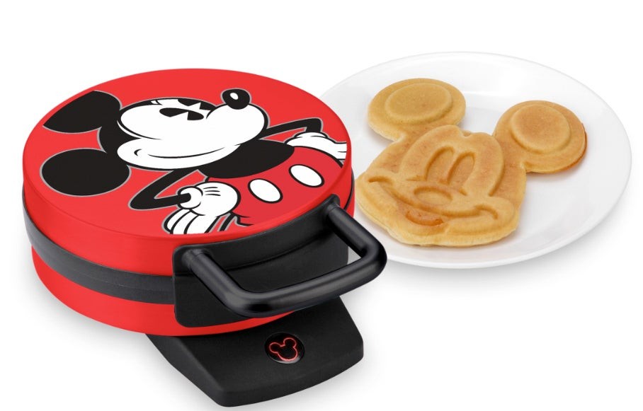 Mickey Mouse Pancake Maker
