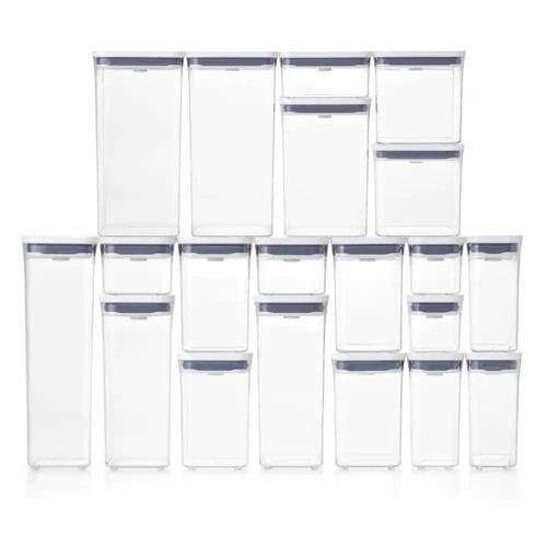 OXO 20-Piece POP Container Set