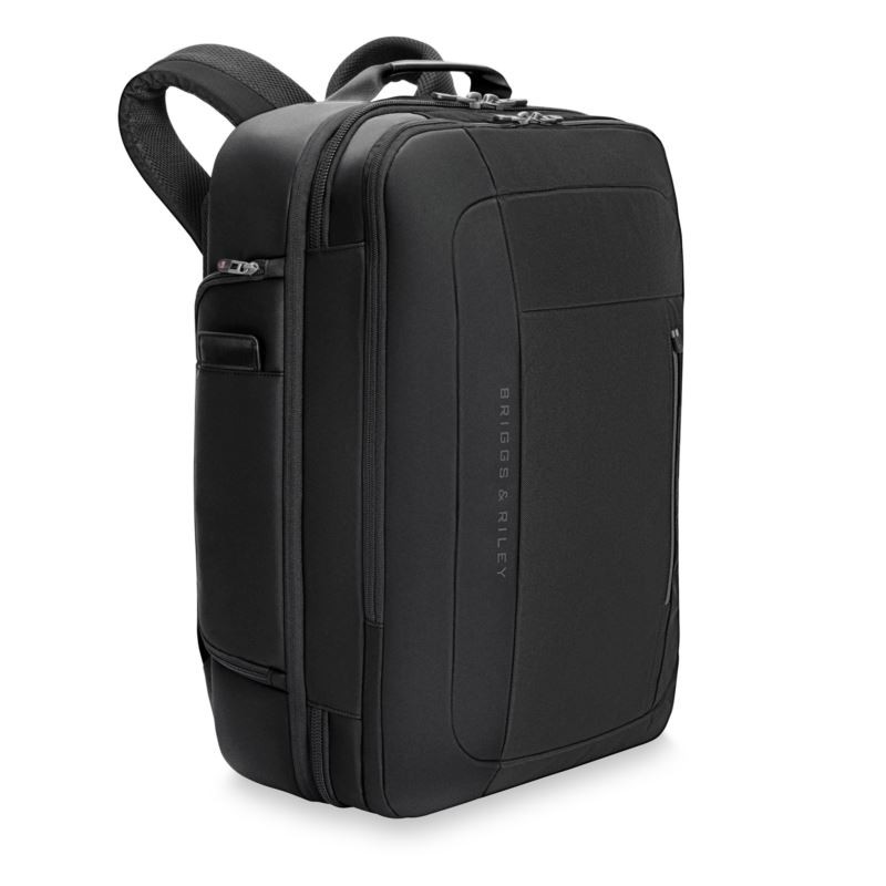 ZDX Large Convertible Backpack - Black