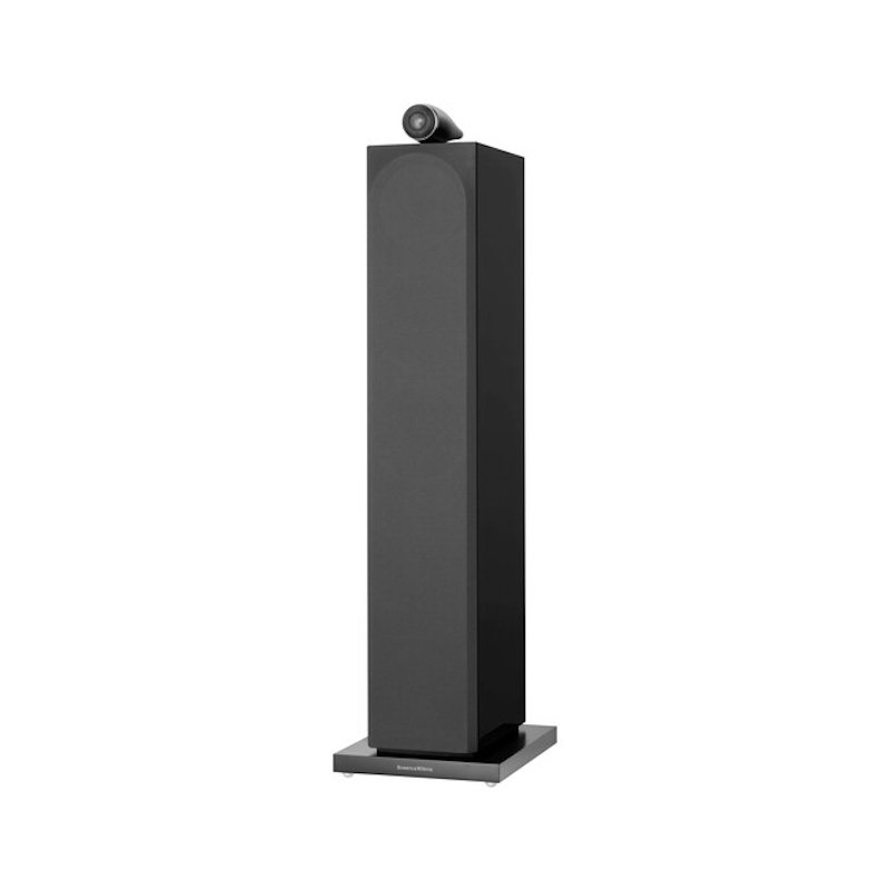 Black 703 S3 3-Way Floorstanding Speaker