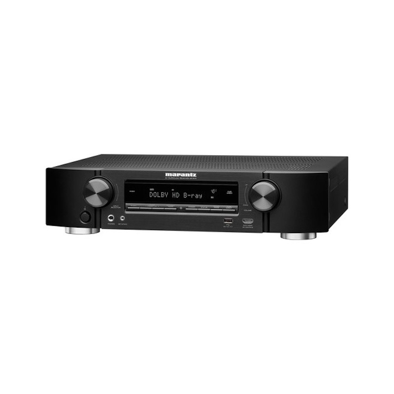 5.2-Channel Network A/V Receiver
