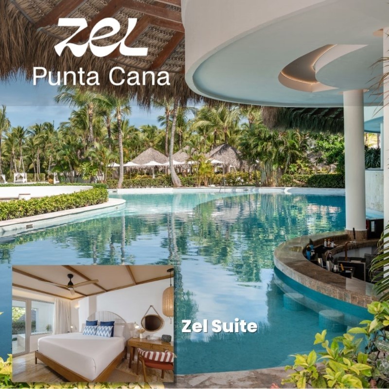 Dominican Republic 5 Night Stay Zel Suite
