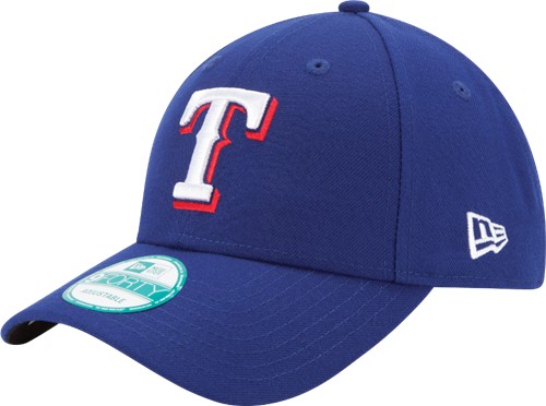 New Era The League 9FORTY MLB Cap - Texas Rangers