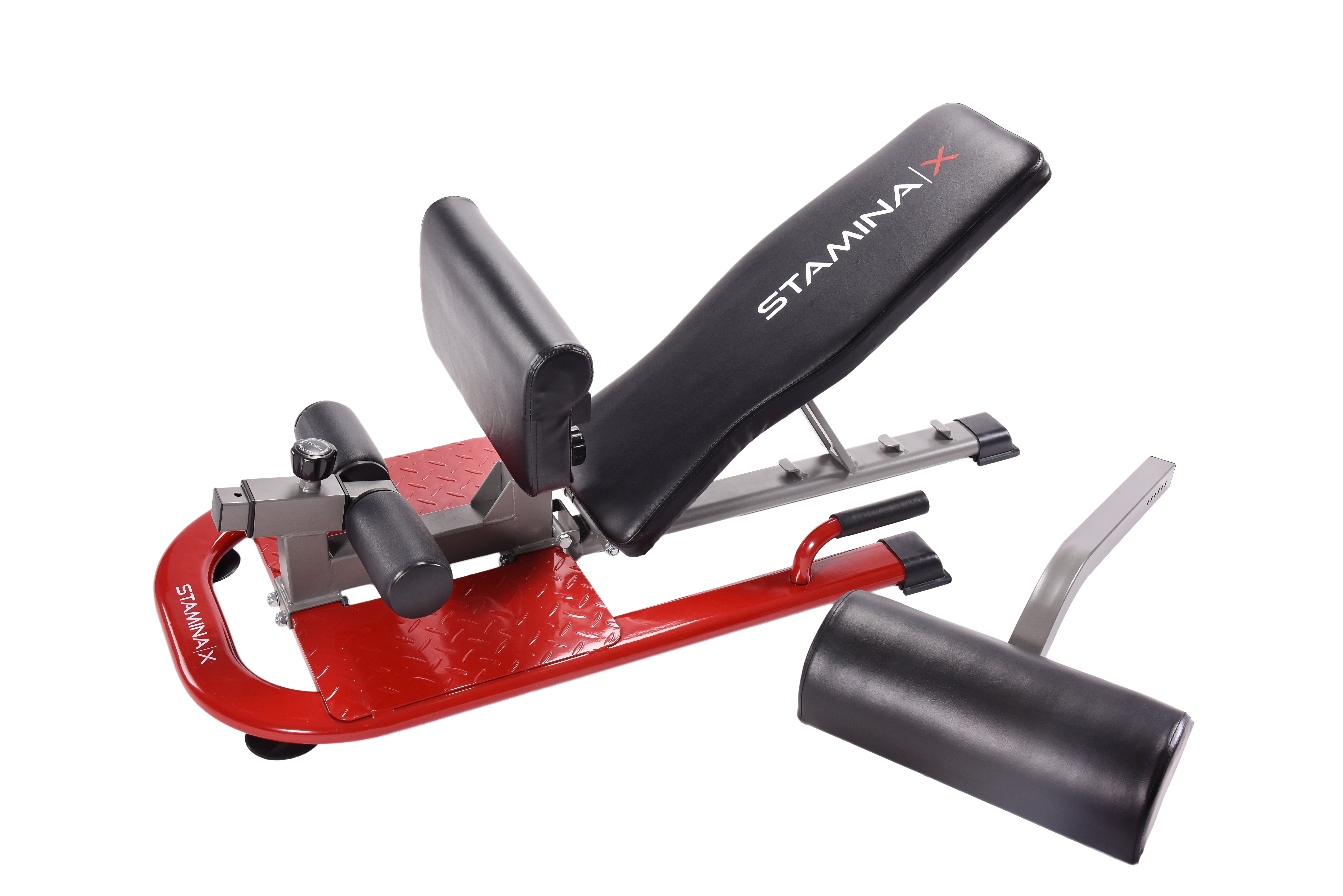 4-In-1 Strength Training System