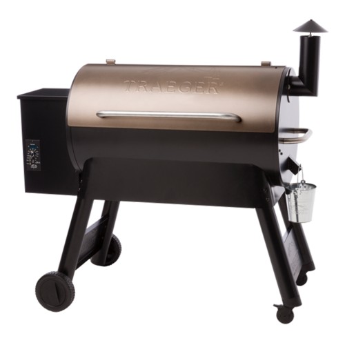 Traeger Pro Series 34 Pellet Grill Bronze