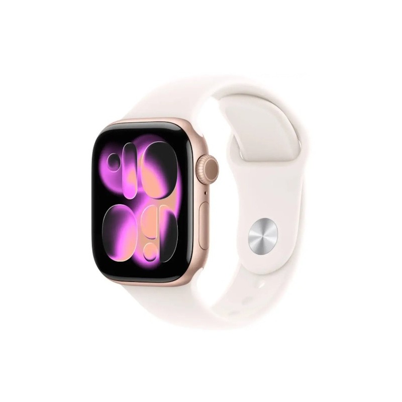 S11 GPS+Cell 46mm M/L Watch - (Blush Sport Band)