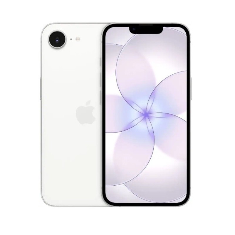 iPhone 17e 512GB White