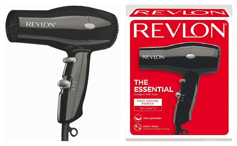 Revlon Compact Hair Dryer