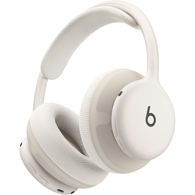 White Beats 360 Over-Ear Headphones