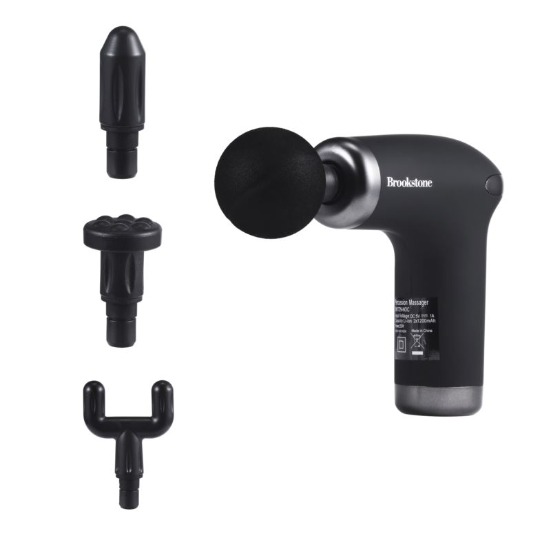 Cordless Percussion Massager with Case