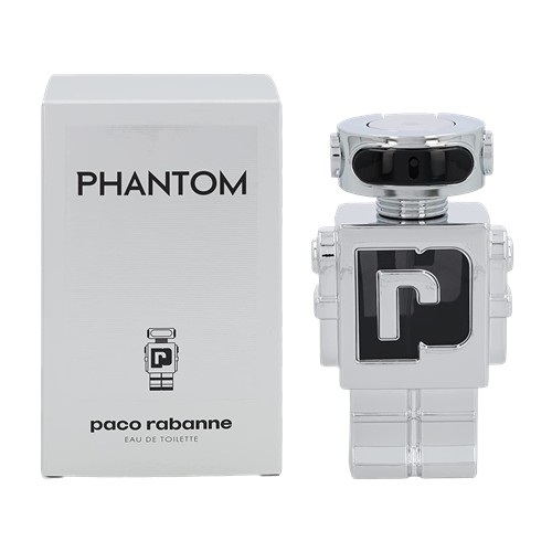 Paco Rabanne Phantom for Men EDT Spray - 3.4 fl oz
