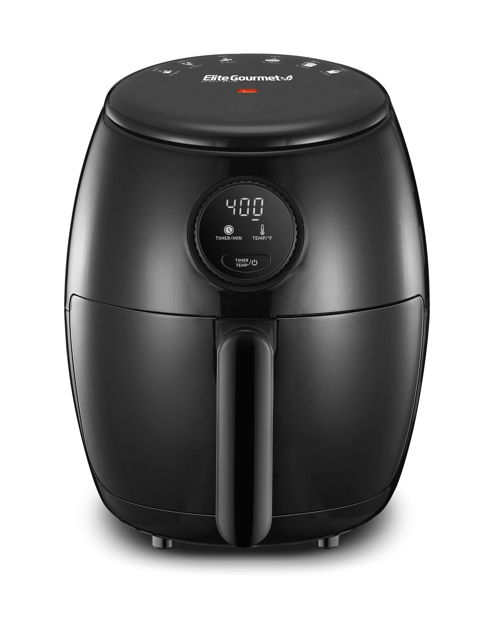 Gourmet Personal 2.1qt Programmable Air Fryer