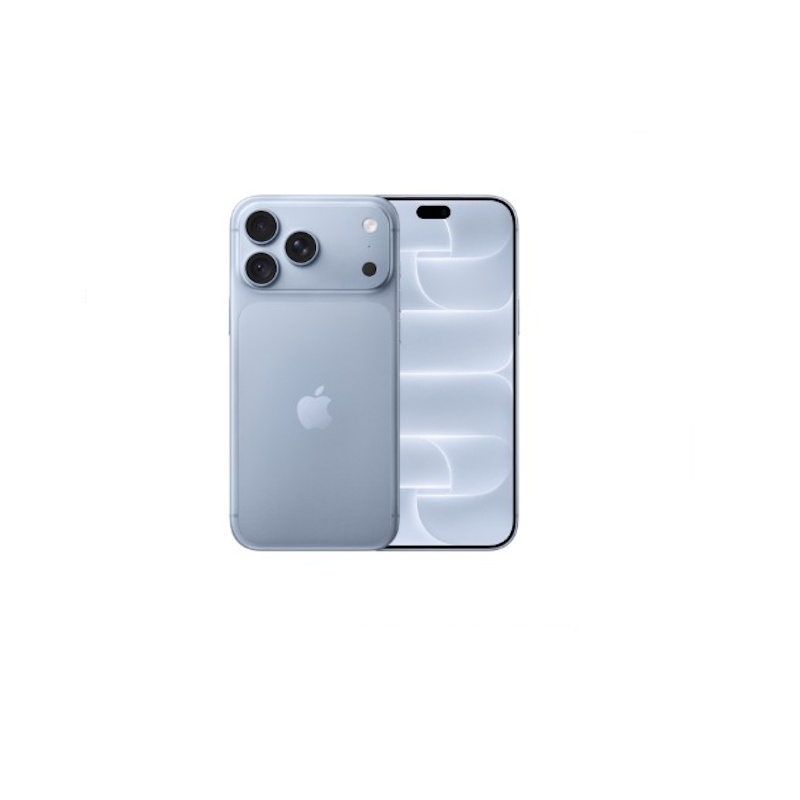Glacier iPhone 18 Pro Max 256GB