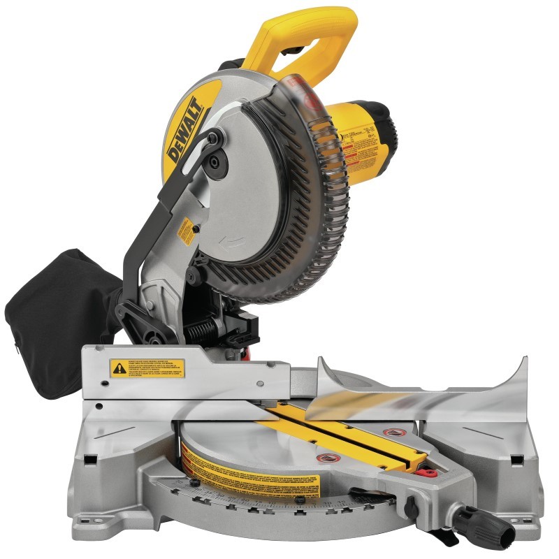 15 Amp 10In Compound Miter Saw