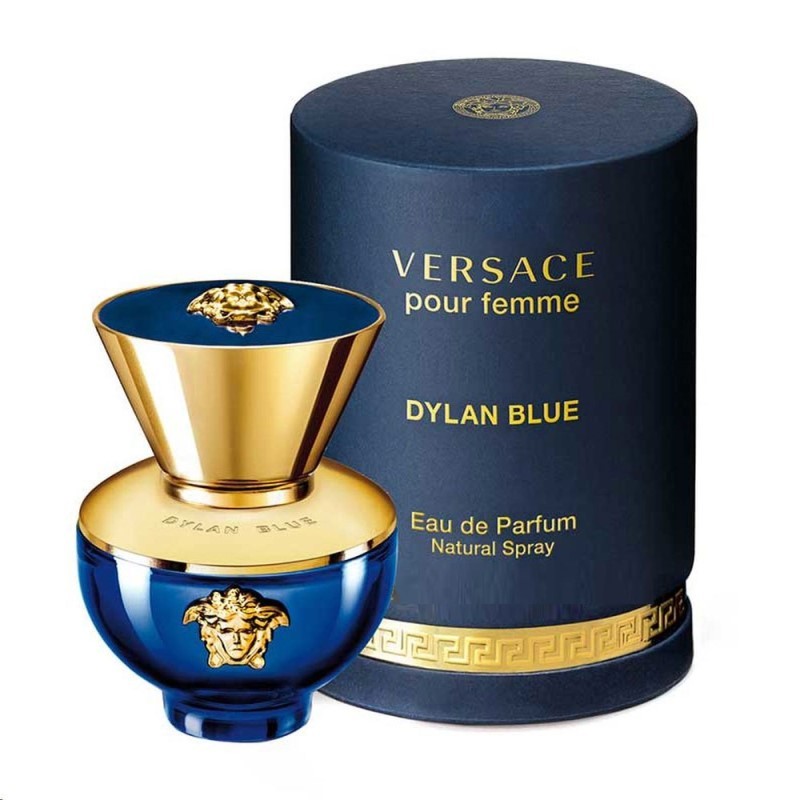 Dylan Blue (W) EDP Spray 3.4 oz