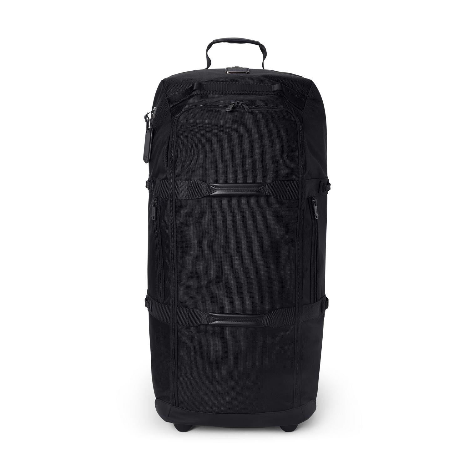 Tumi  Alpha Bravo Collapsible Duffel - Black