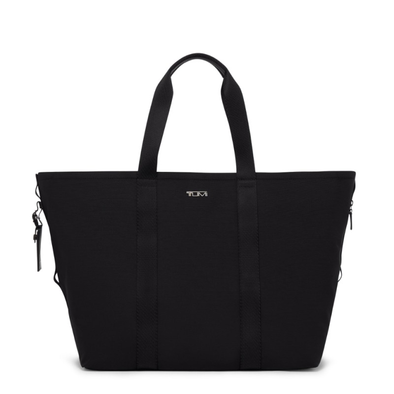 Tumi Alpha Bravo Essential Large East/West Tote - Black